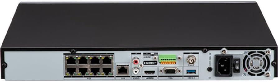 Hikvision DS-7608NI-M2/8P 8 Kanal IP Netzwerk Recorder