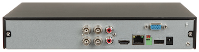 Dahua XVR5104HS-4KL-I3 4 Kanal HDCVI Penta-brid Recorder